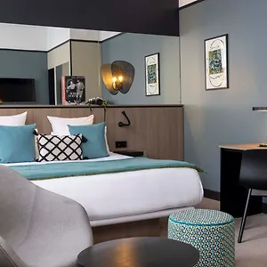 **** Hotel Opéra Liège França