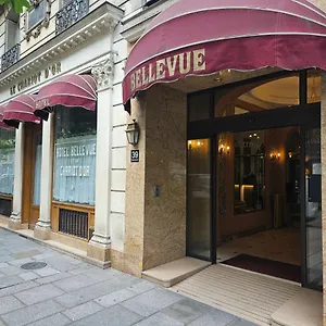 ** Hotel Bellevue Et Du Chariot D'or França