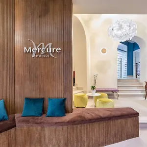 Mercure Centro Angioino Nápoles