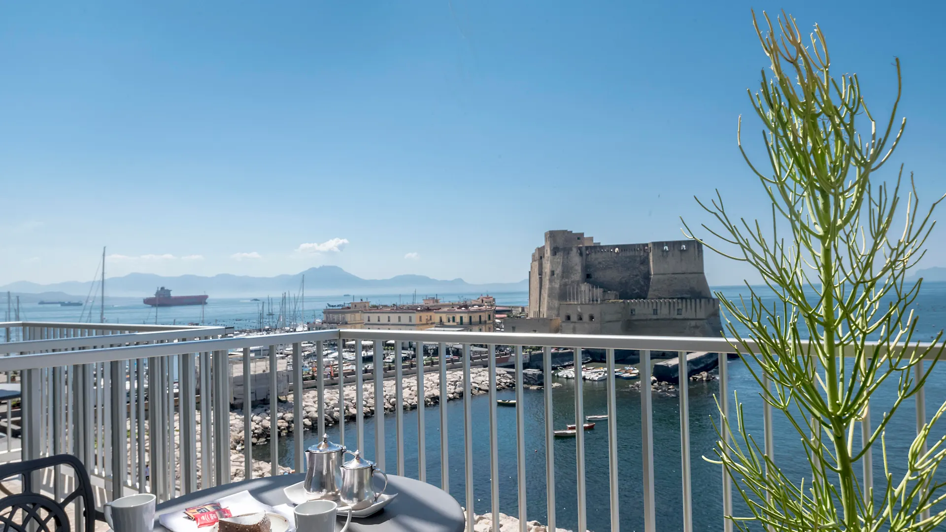 Hotel Royal Continental Naples Italy