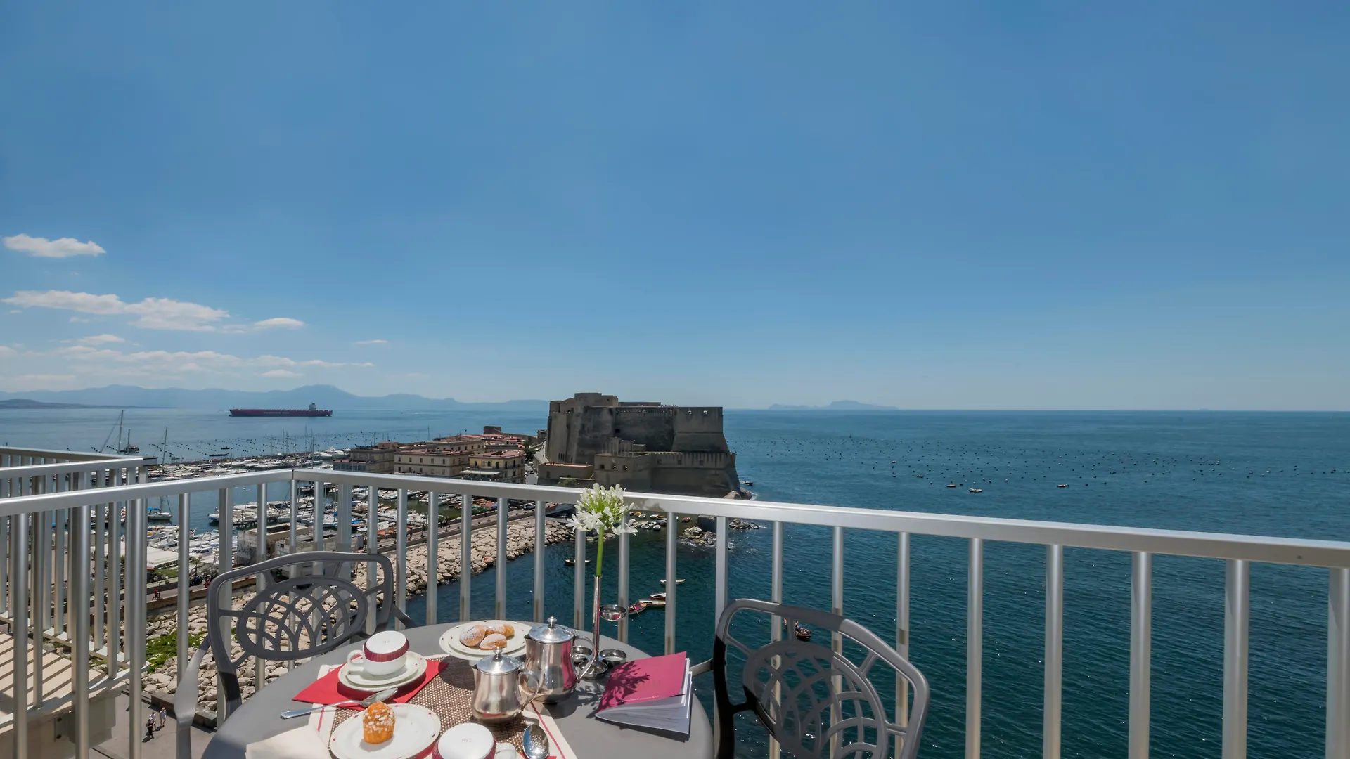 ****  Hotel Royal Continental Naples Italy