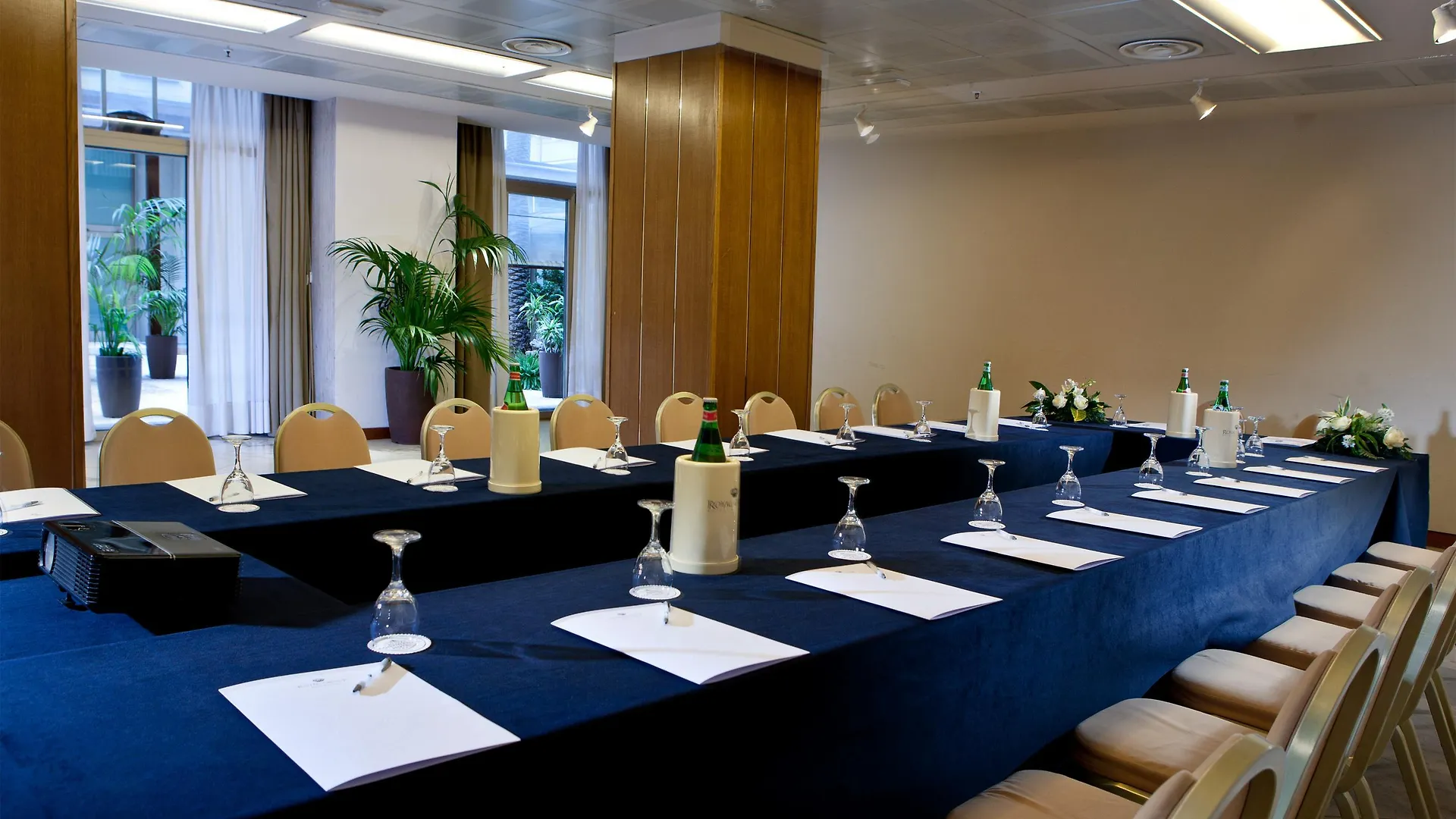 Hotel Royal Continental Naples Italy