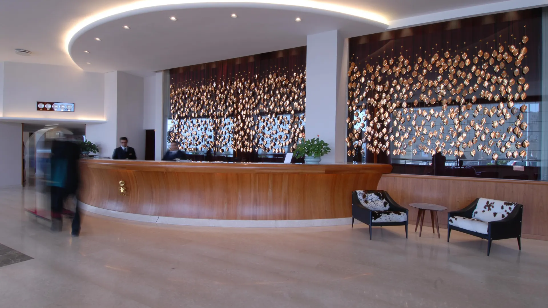 Hotel Royal Continental Naples