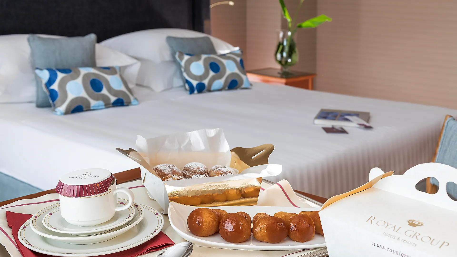 Hotel Royal Continental Naples