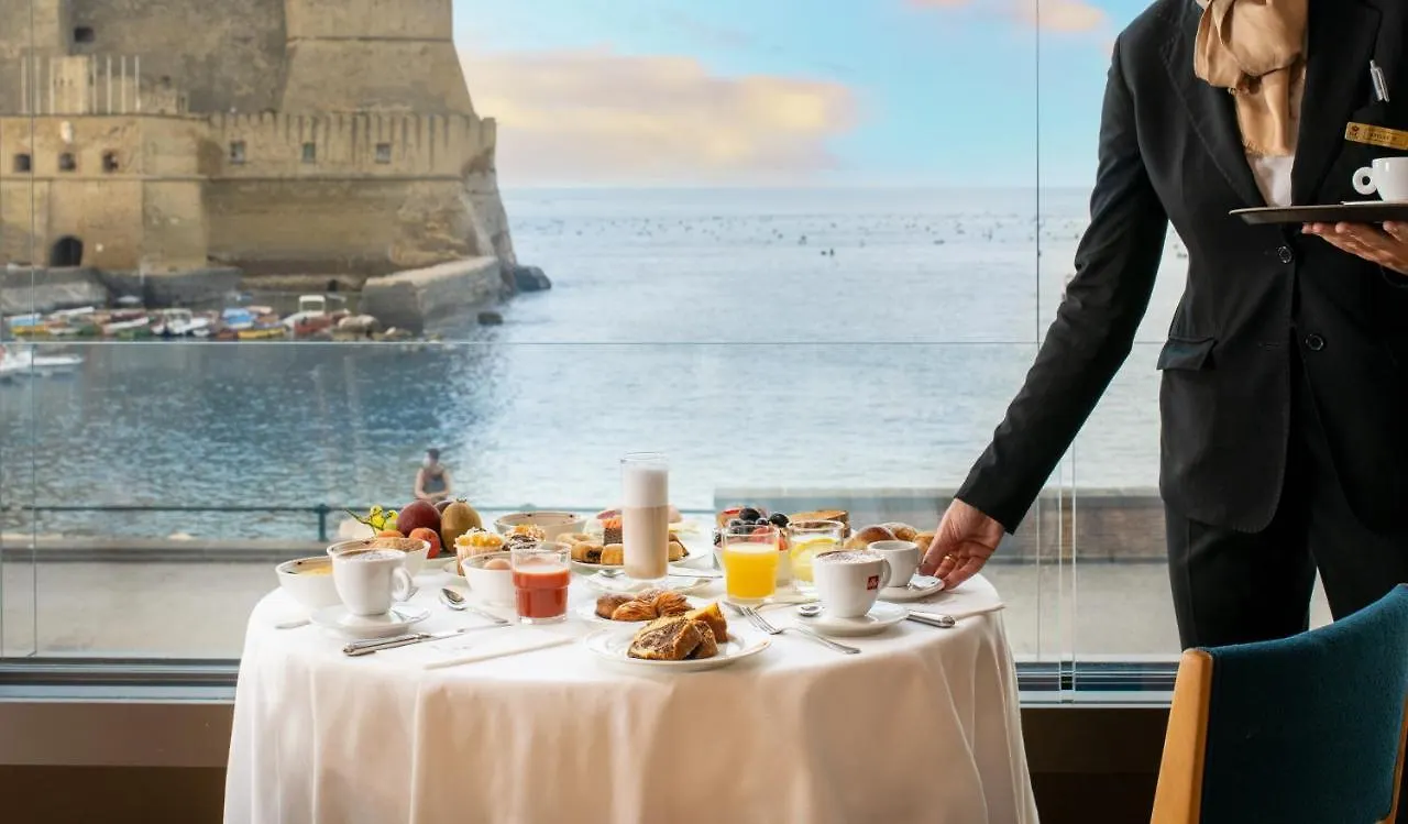 Hotel Royal Continental Naples Italy