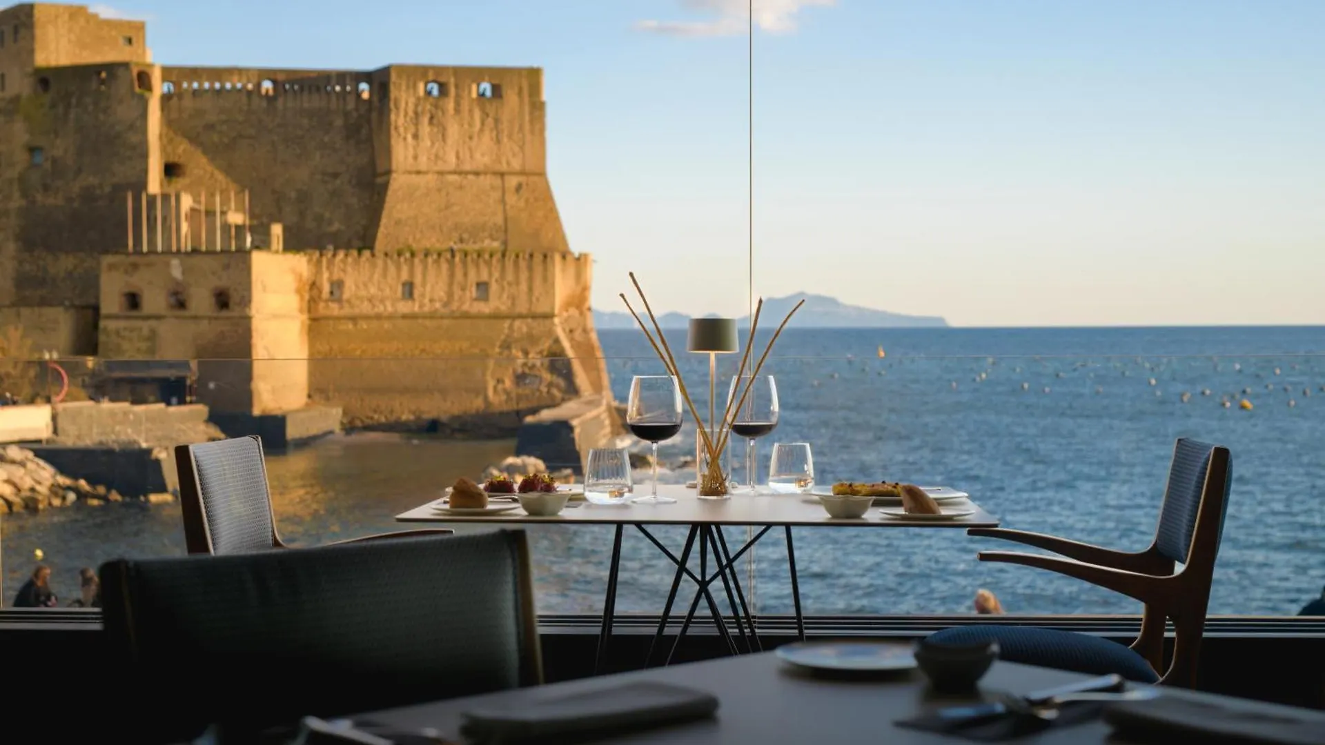 ****  Hotel Royal Continental Naples Italy