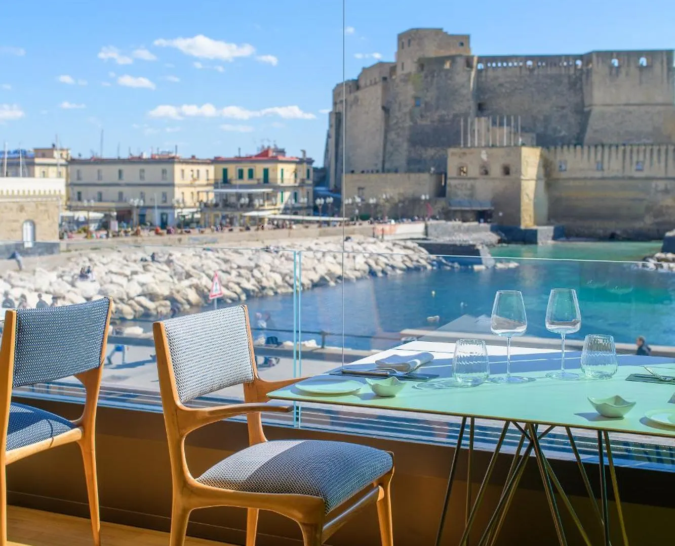 Hotel Royal Continental Naples