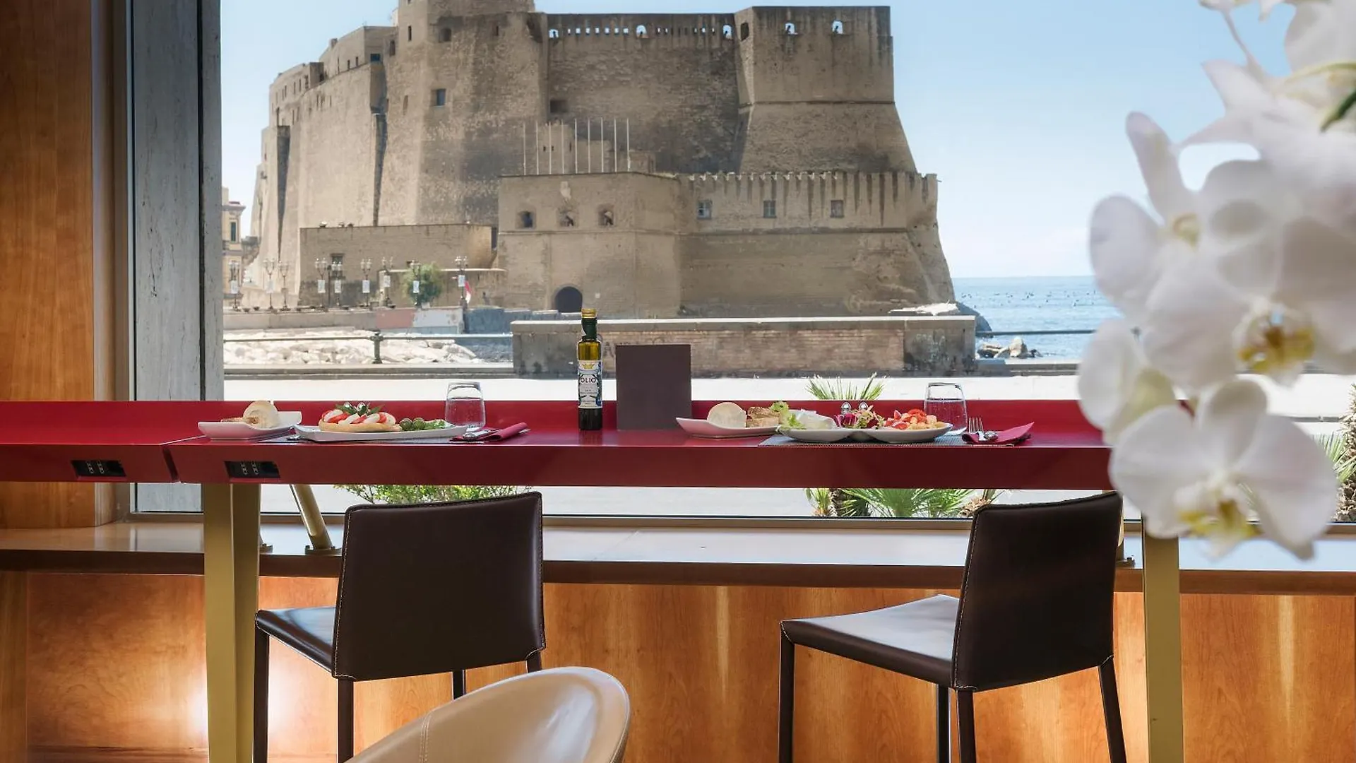 Hotel Royal Continental Naples