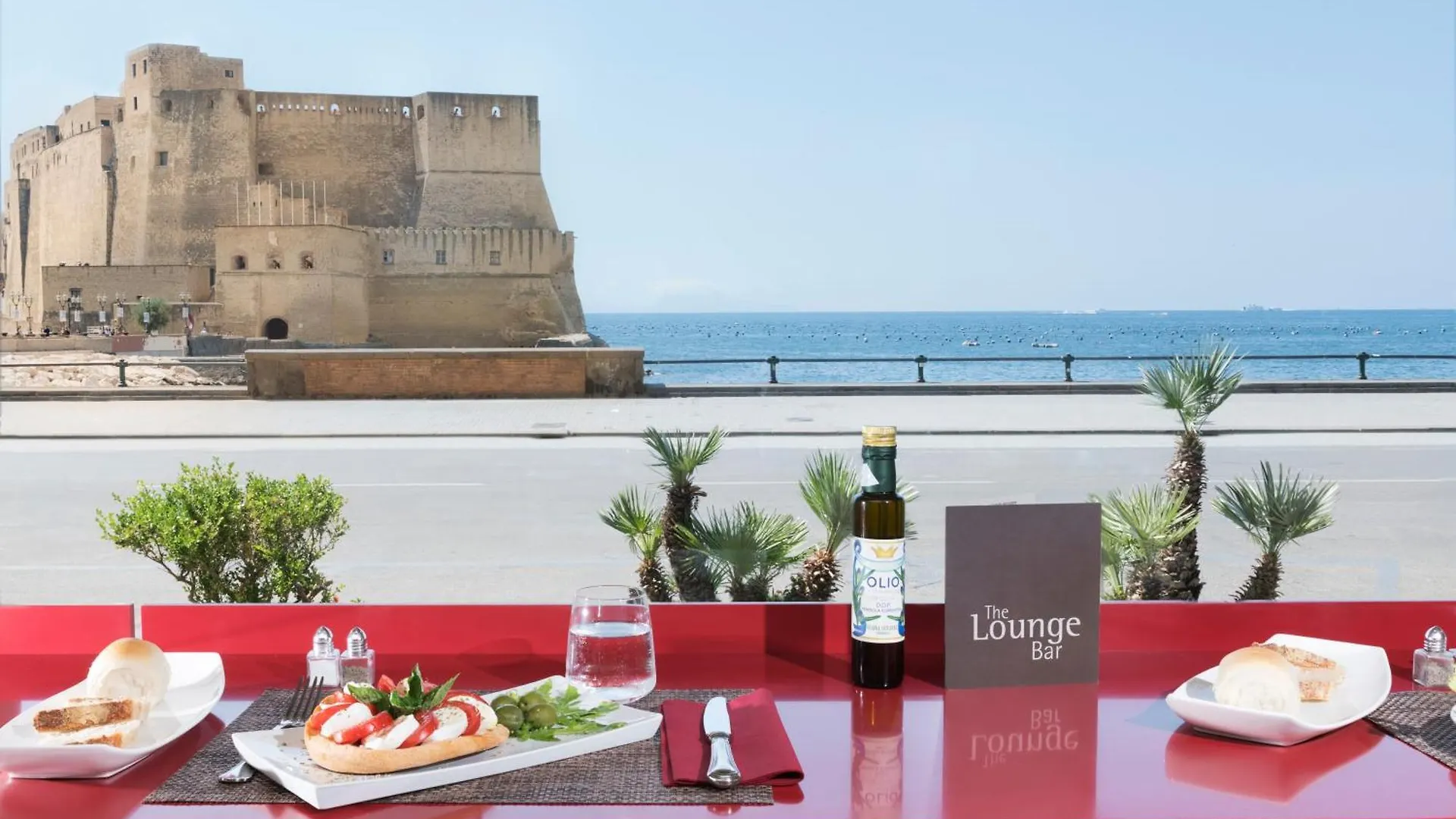 Hotel Royal Continental Naples