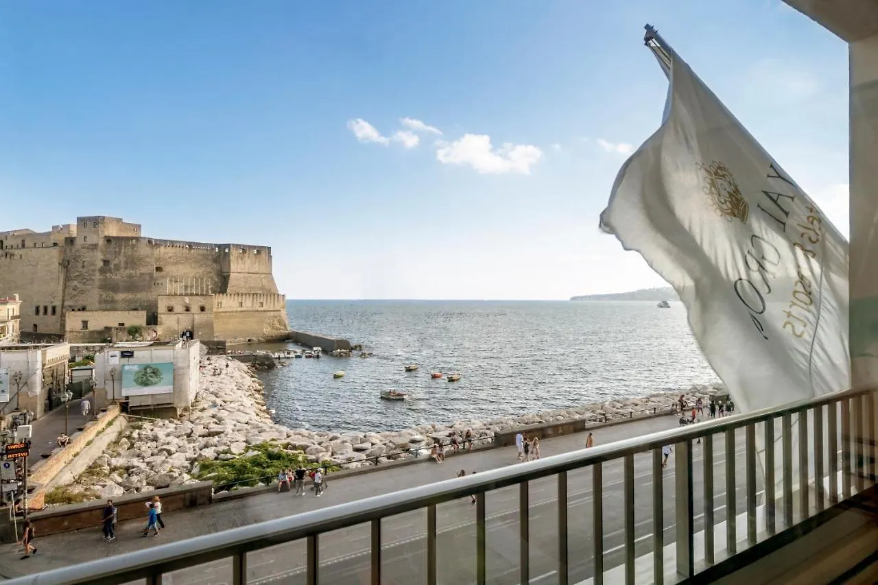 Hotel Royal Continental Naples
